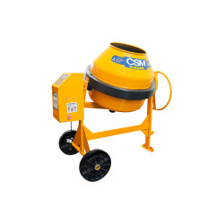 BETONEIRA CSM MONO 3/4HP  200L/220V