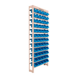 ESTANTE C/GAVETAS B 60/3