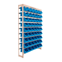 ESTANTE C/GAVETAS C 54/5