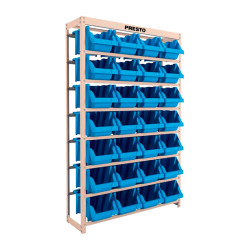 ESTANTE C/GAVETAS D 28/7